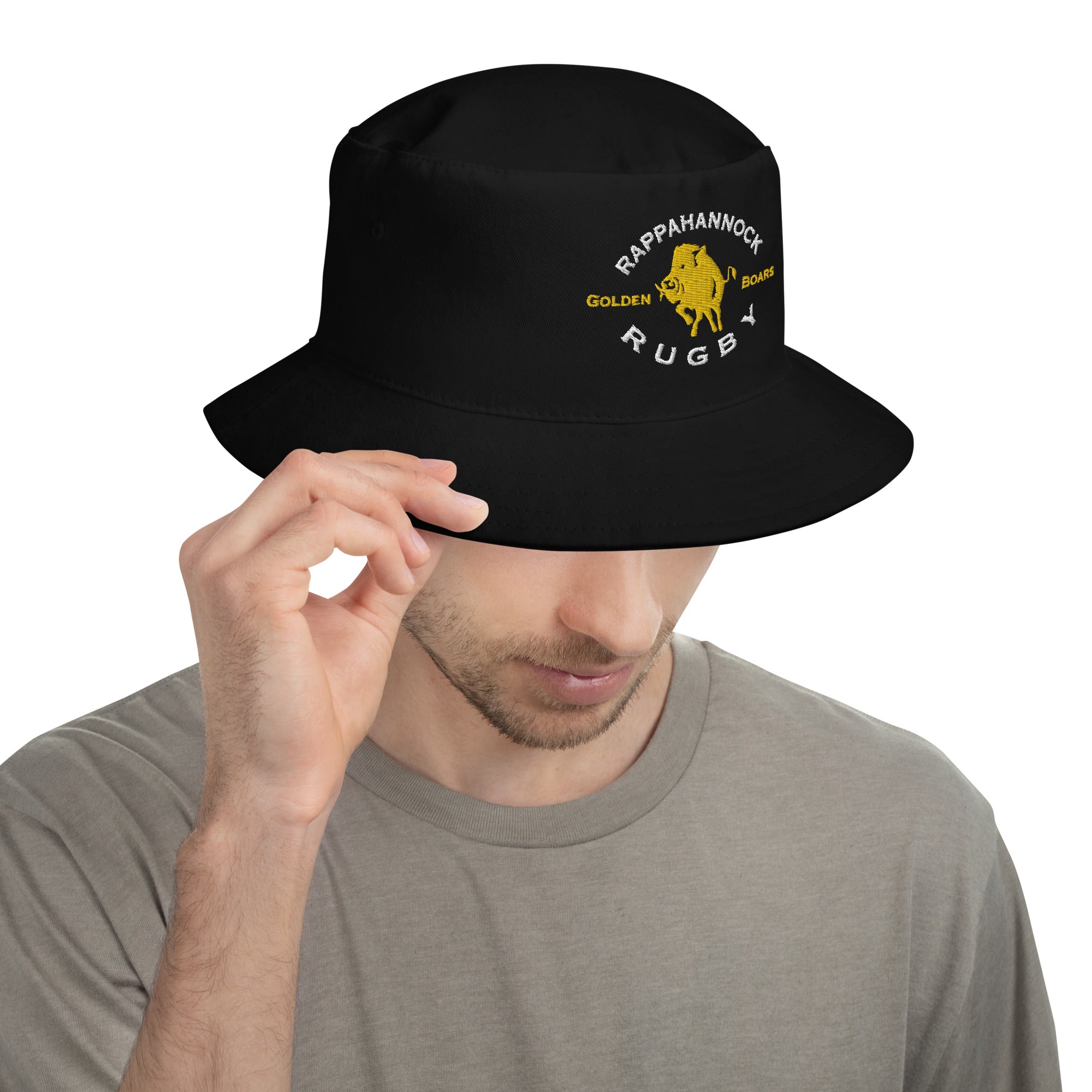 Rugby Imports Golden Boars RFC Bucket Hat