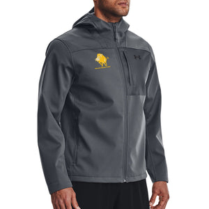 Rugby Imports Golden Boars RFC Coldgear Hooded Infrared Jacket