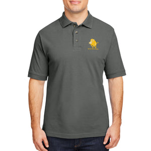 Rugby Imports Golden Boars RFC Cotton Polo