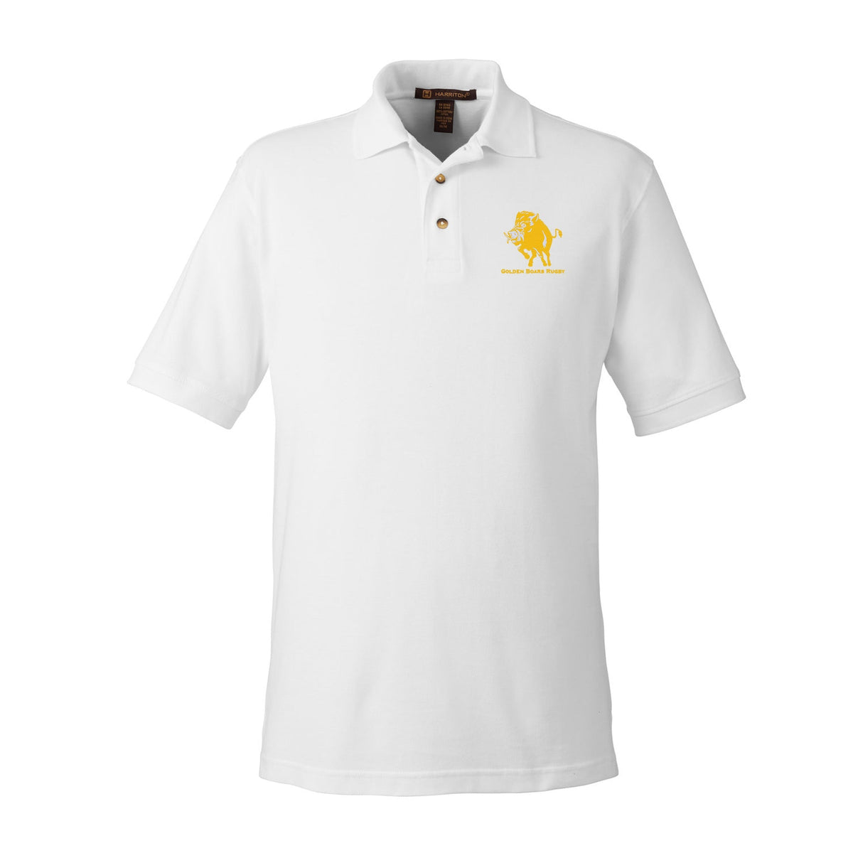 Rugby Imports Golden Boars RFC Cotton Polo
