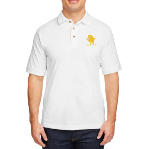 Rugby Imports Golden Boars RFC Cotton Polo