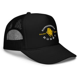 Rugby Imports Golden Boars RFC Foam Trucker Hat