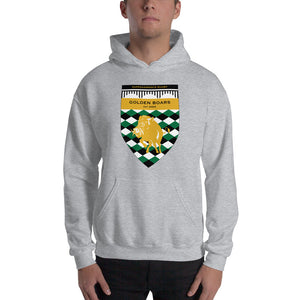 Rugby Imports Golden Boars RFC Heavyweight Hoodie