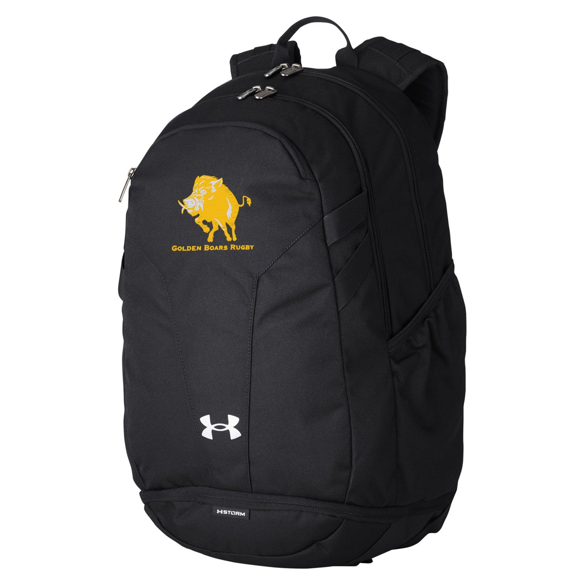 Rugby Imports Golden Boars RFC Hustle 5.0 Backpack