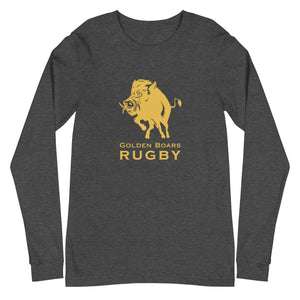 Rugby Imports Golden Boars RFC Long Sleeve Tee