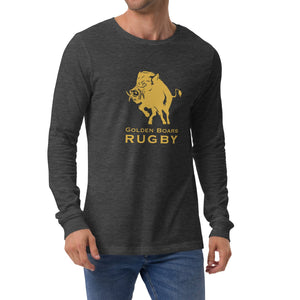 Rugby Imports Golden Boars RFC Long Sleeve Tee