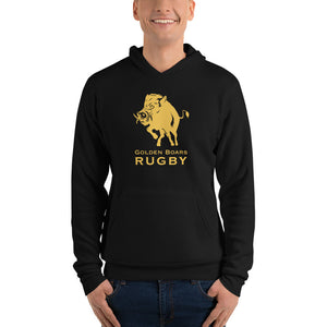 Rugby Imports Golden Boars RFC Pullover Hoodie