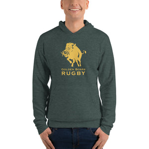 Rugby Imports Golden Boars RFC Pullover Hoodie