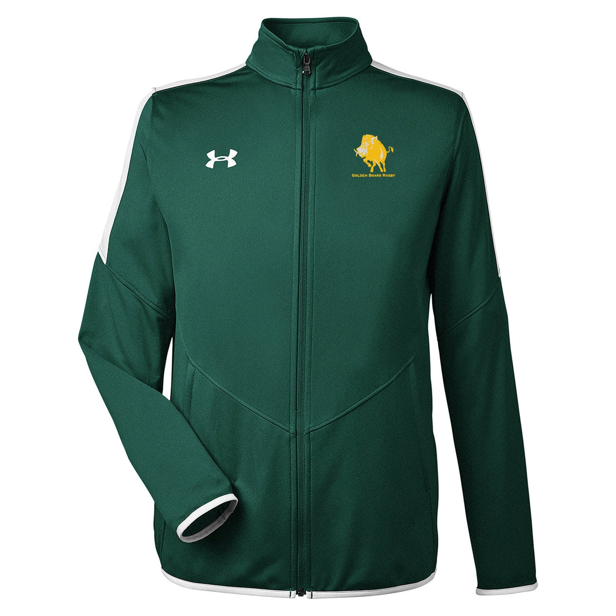 Rugby Imports Golden Boars RFC Rival Knit Jacket