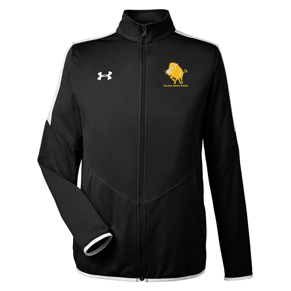 Rugby Imports Golden Boars RFC Rival Knit Jacket