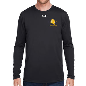 Rugby Imports Golden Boars RFC Tech LS T-Shirt