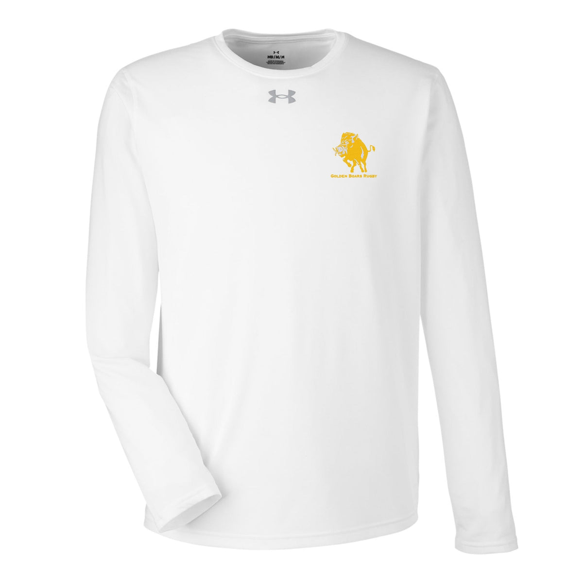 Rugby Imports Golden Boars RFC Tech LS T-Shirt