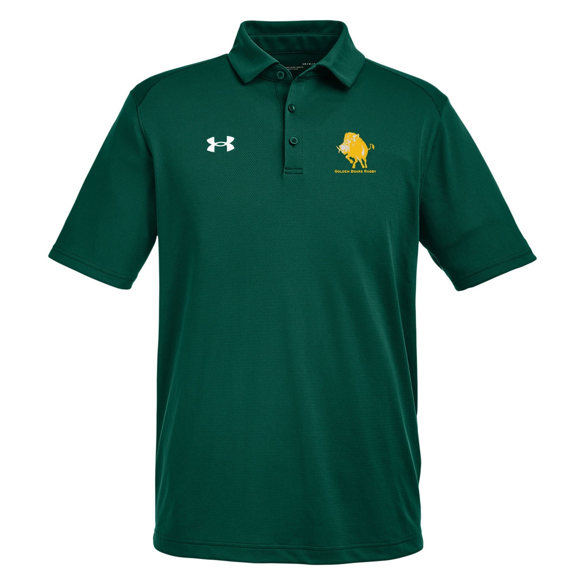 Rugby Imports Golden Boars RFC Tech Polo
