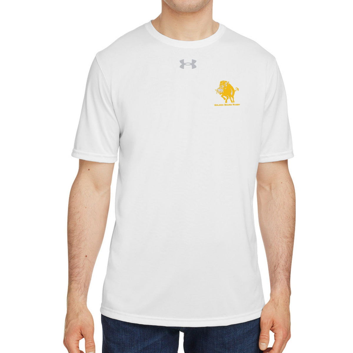 Rugby Imports Golden Boars RFC Tech T-Shirt
