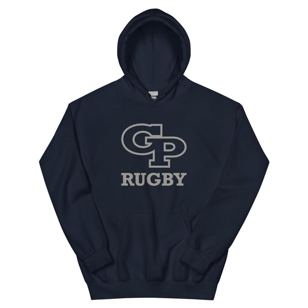 Georgetown Prep Rugby Heavy Blend Hoodie - Rugby Imports