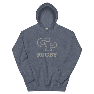 Rugby Imports GP Rugby Heavy Blend Hoodie