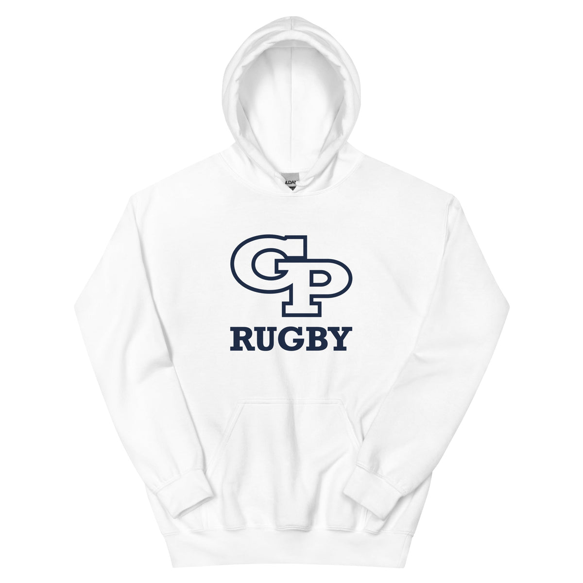 Rugby Imports GP Rugby Heavy Blend Hoodie