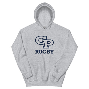 Rugby Imports GP Rugby Heavy Blend Hoodie