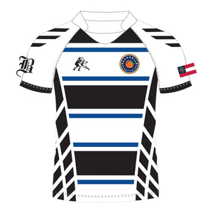 Rugby Imports GRU Barbarians Club Match Jersey