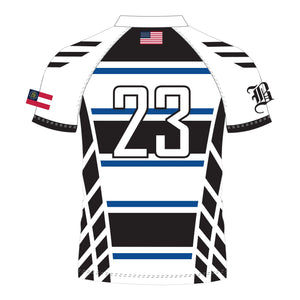 Rugby Imports GRU Barbarians Club Match Jersey