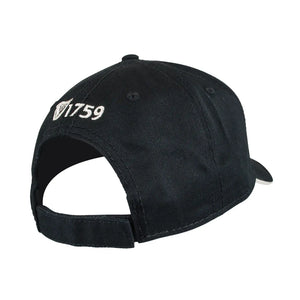 Rugby Imports Guinness Black English Label Cap