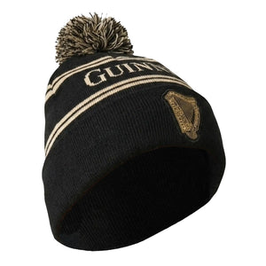 Rugby Imports Guinness Black & Gold Sports Beanie
