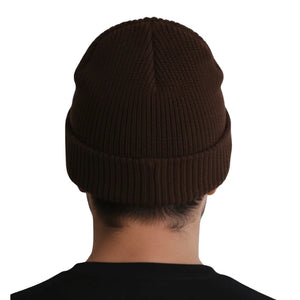 Rugby Imports Guinness Cooperage Brown Knitted Beanie