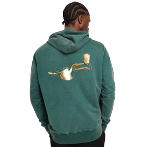 Rugby Imports Guinness Forest Green & Gold Toucan Hoodie