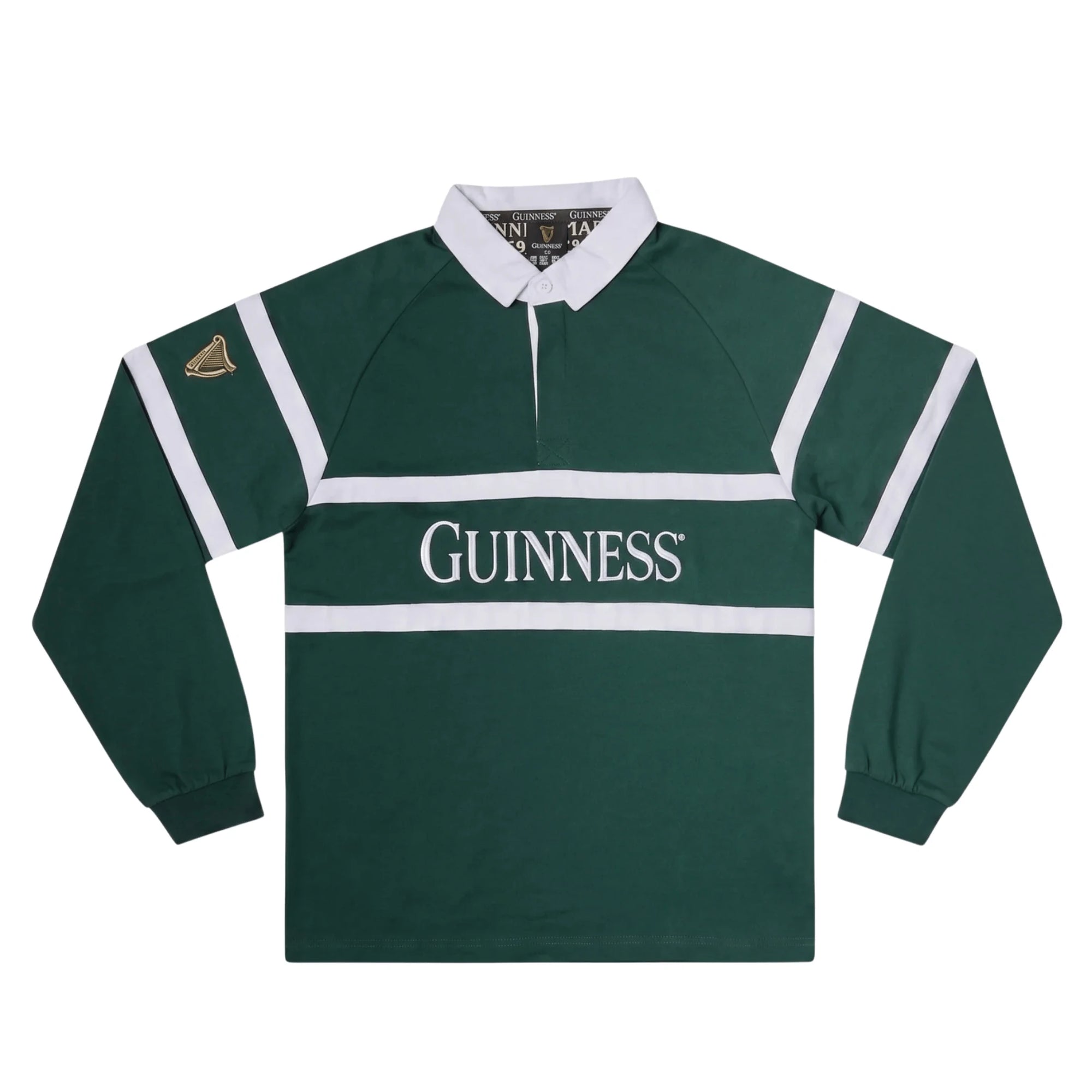 Guinness and Croker - Rugby Imports