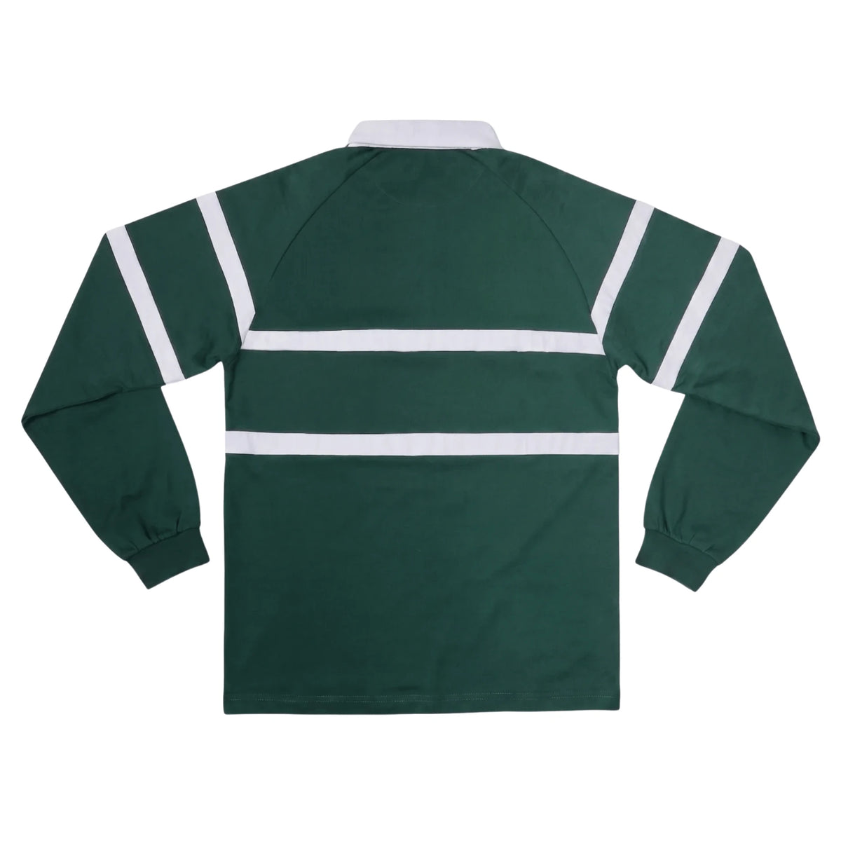 Rugby Imports Guinness Green Traditional Rugby Jersey