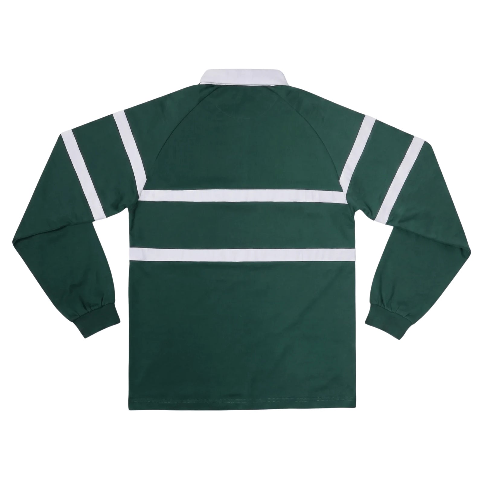 Rugby Imports Guinness Green Traditional Rugby Jersey