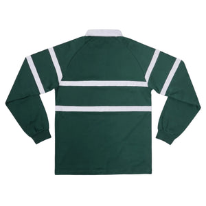 Rugby Imports Guinness Green Traditional Rugby Jersey