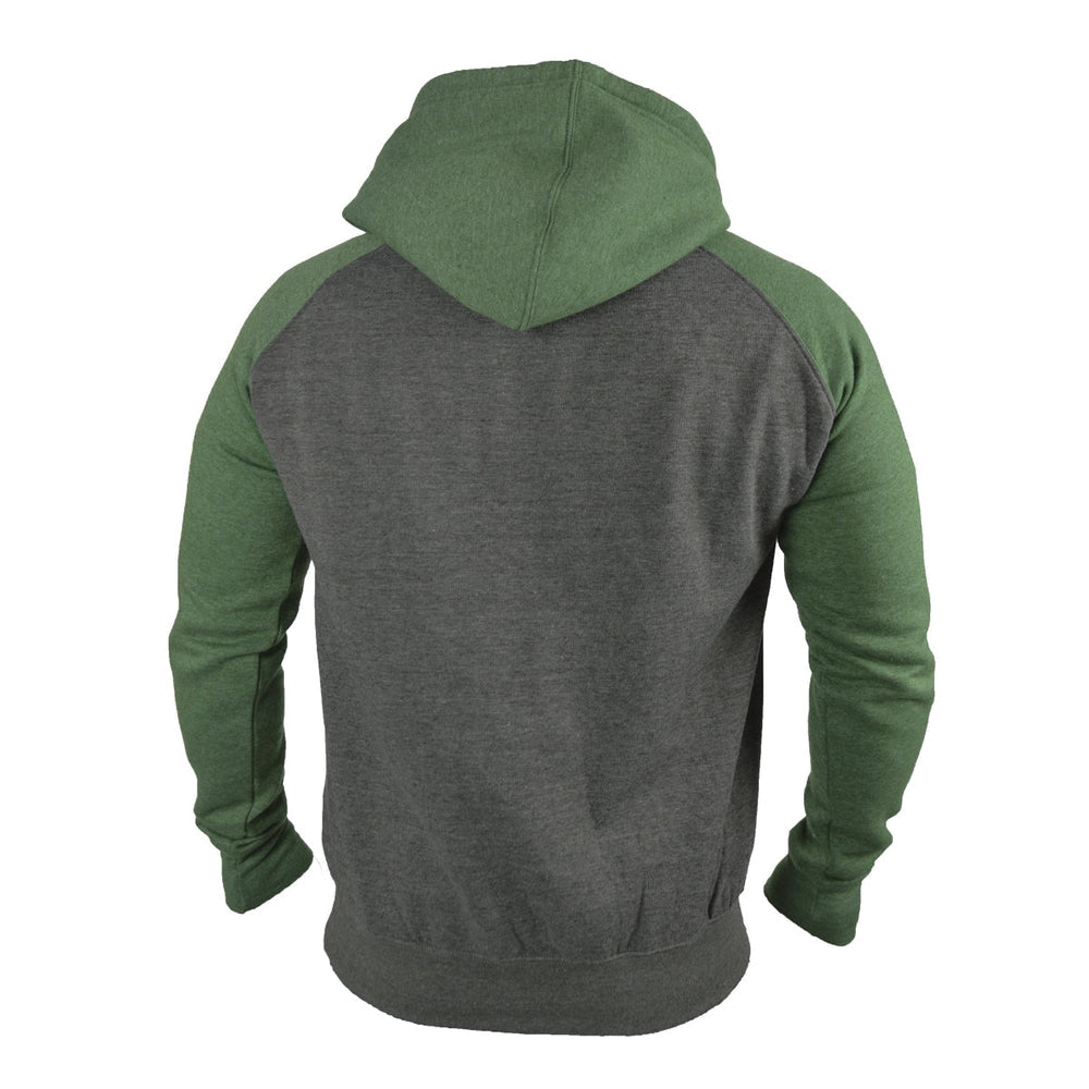 Rugby Imports Guinness Grey & Green Hoodie
