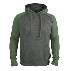 Rugby Imports Guinness Grey & Green Hoodie