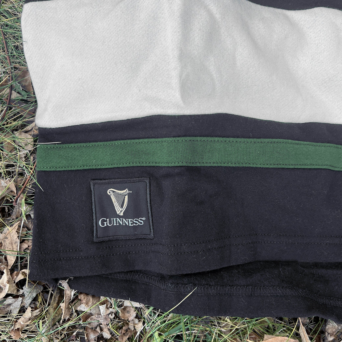 Rugby Imports Guinness Hockey Style Hoodie