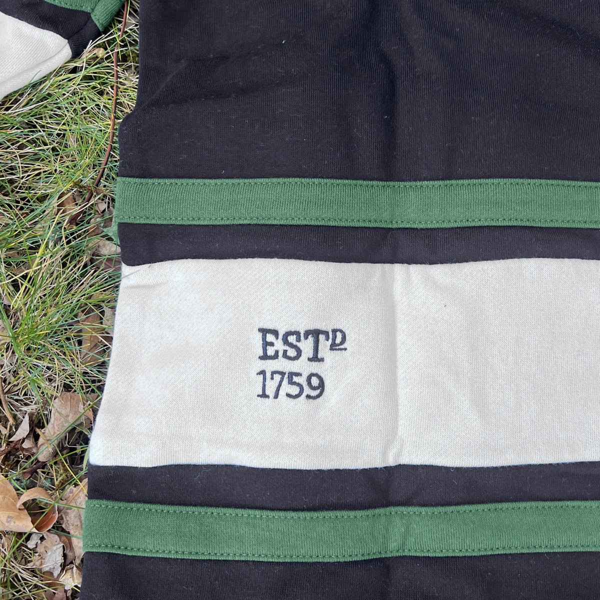 Rugby Imports Guinness Hockey Style Hoodie