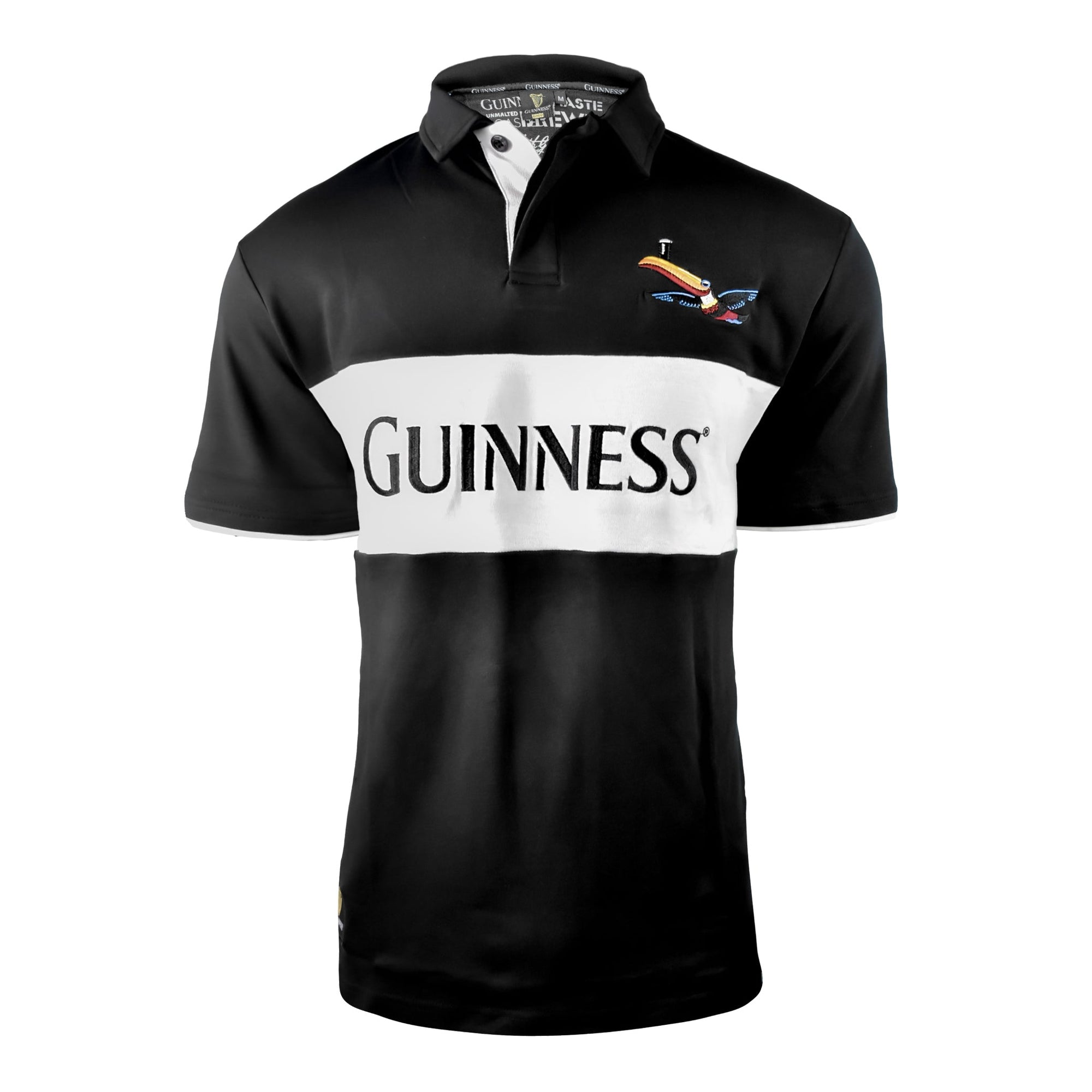 Rugby Imports Guinness Toucan Short Sleeve Jersey