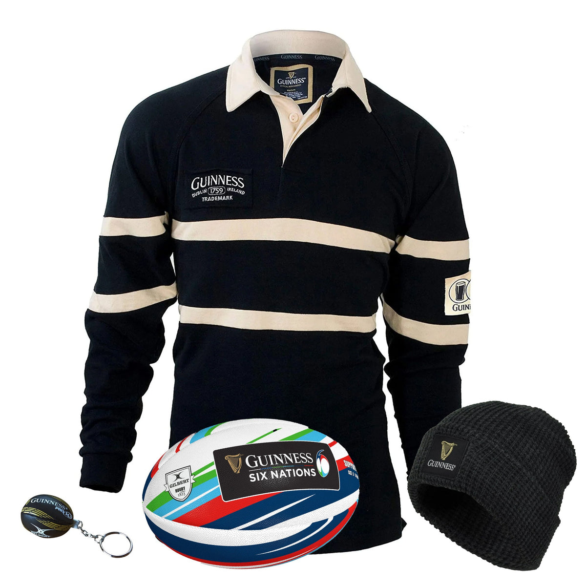 Rugby Imports Guinness Traditional Jersey Gift Box