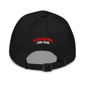 Rugby Imports Harvey RFC 30th Anniversary Adjustable Hat