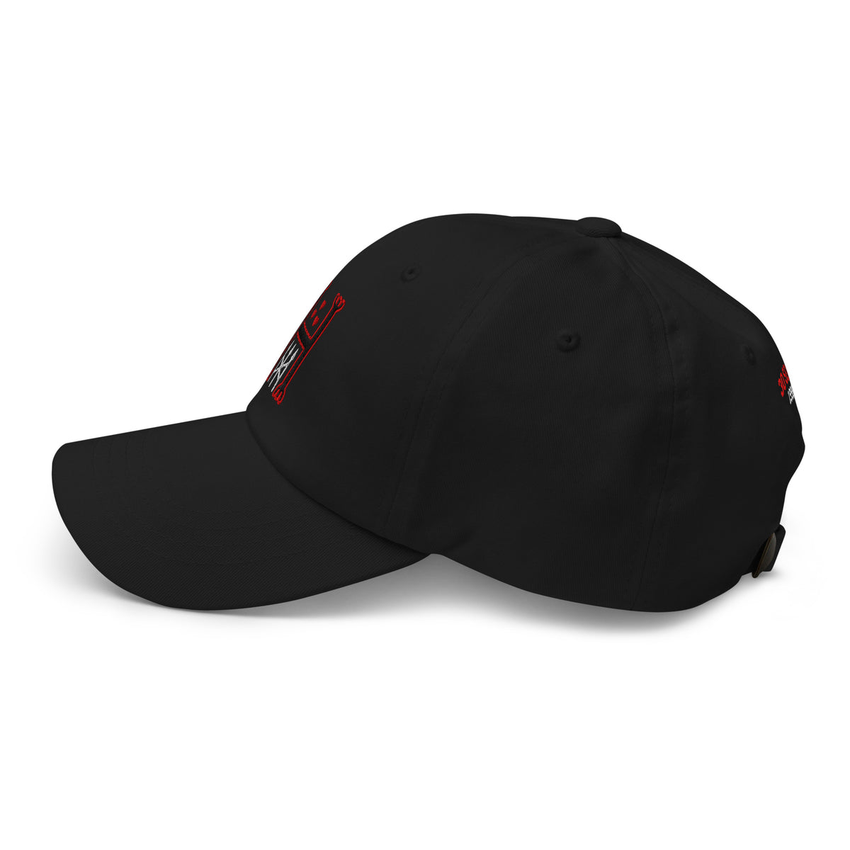 Rugby Imports Harvey RFC 30th Anniversary Adjustable Hat