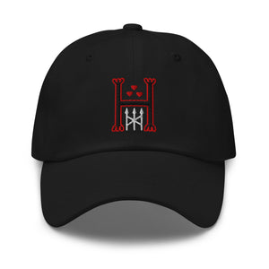 Rugby Imports Harvey RFC 30th Anniversary Adjustable Hat
