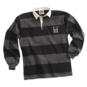 Rugby Imports Harvey RFC 4 Inch Stripe Jersey