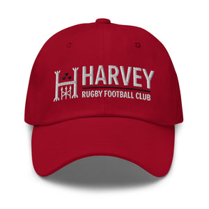 Rugby Imports Harvey RFC Adjustable Hat
