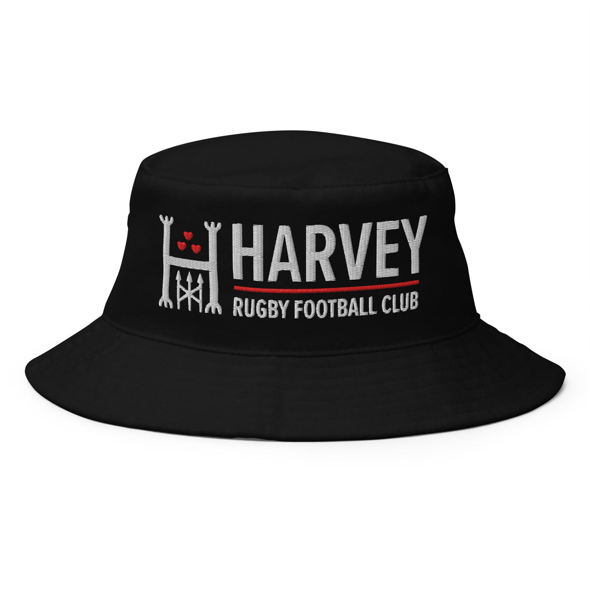 Rugby Imports Harvey RFC Bucket Hat