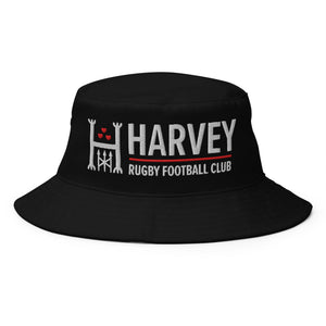Rugby Imports Harvey RFC Bucket Hat