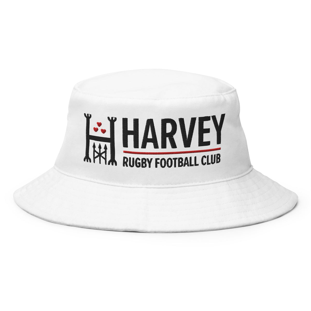 Rugby Imports Harvey RFC Bucket Hat