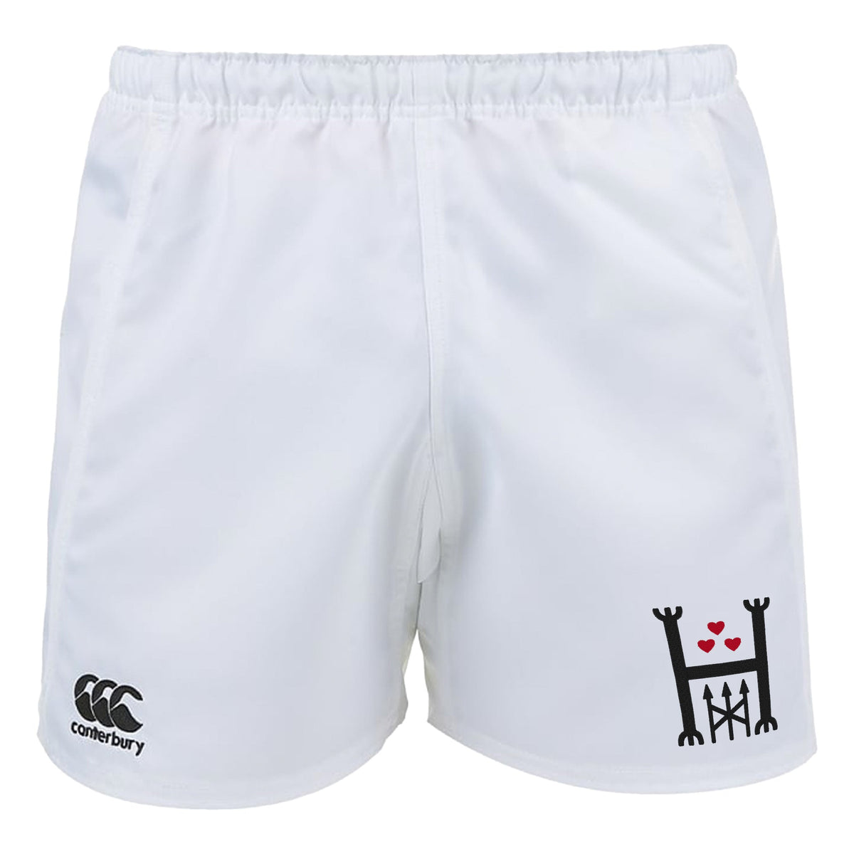 Rugby Imports Harvey RFC CCC Advantage Rugby Short