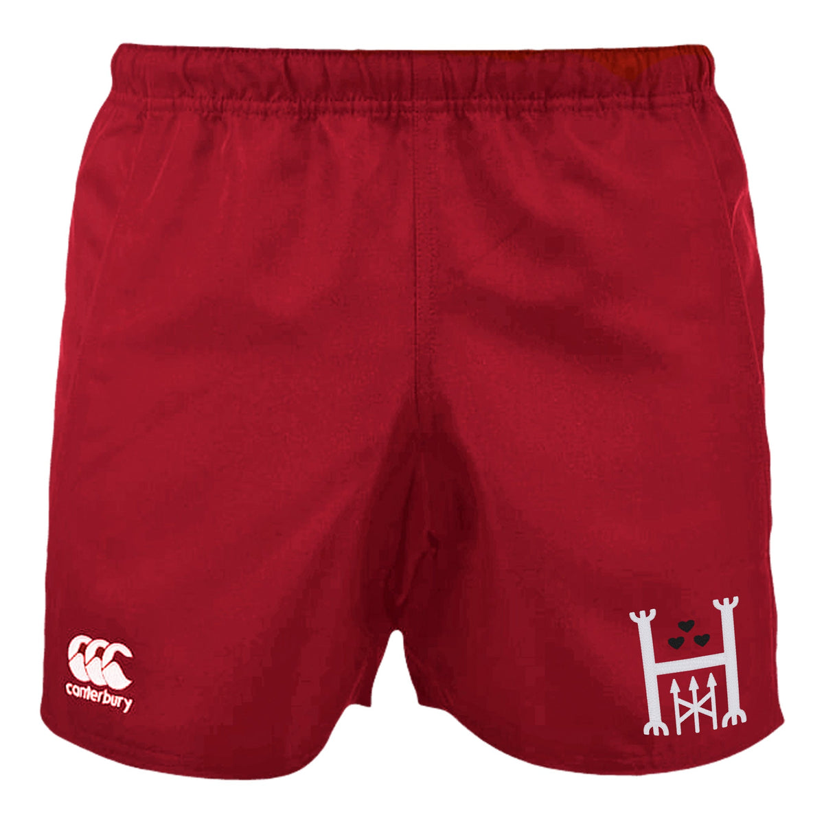 Rugby Imports Harvey RFC CCC Advantage Rugby Short
