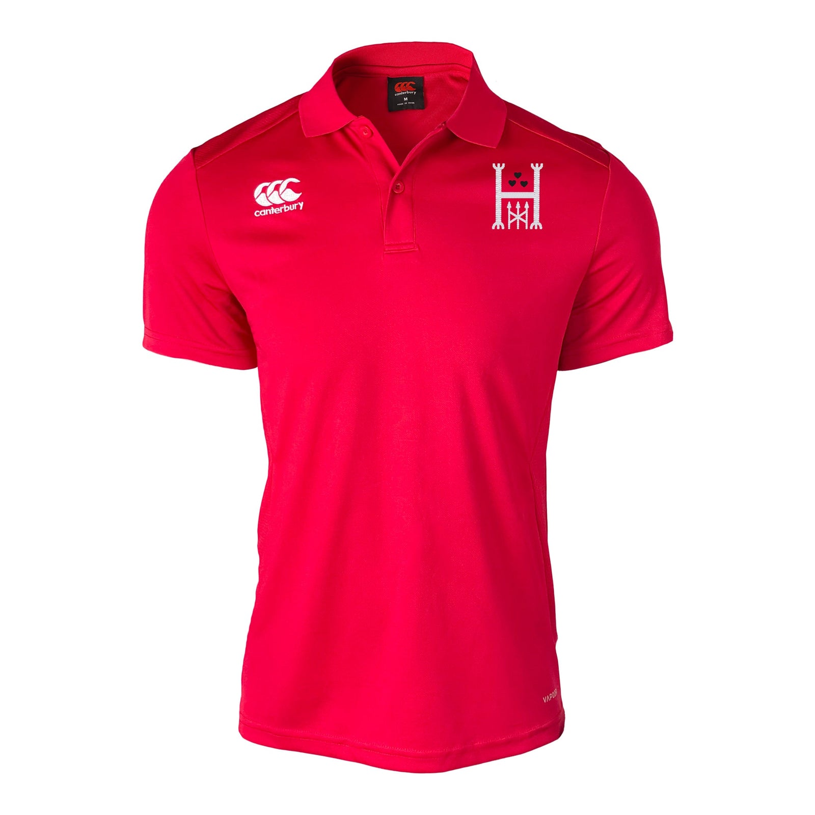 Rugby Imports Harvey RFC CCC Club Dry Polo