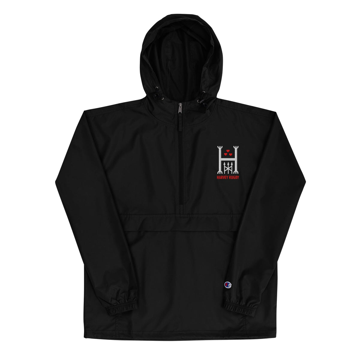 Rugby Imports Harvey RFC Champion Packable Jacket